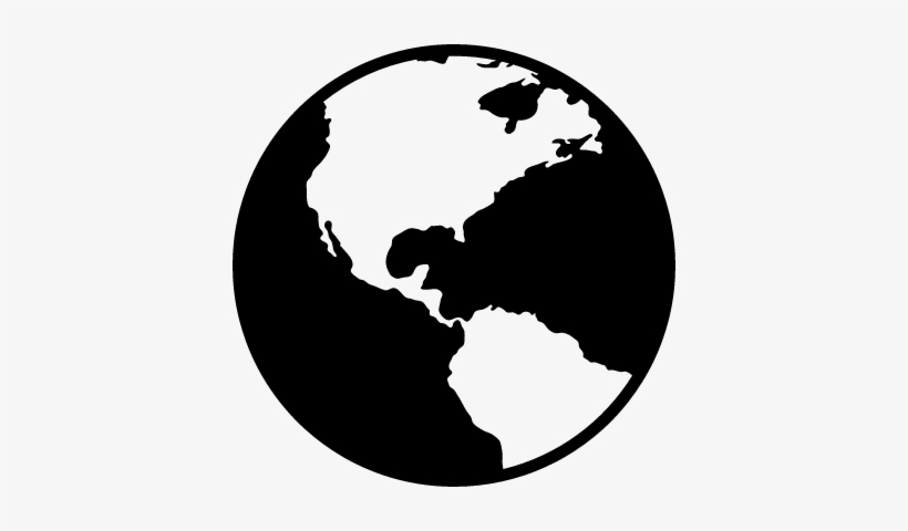 Earth Vector - Latin American Social Sciences Institute, transparent png #3994315