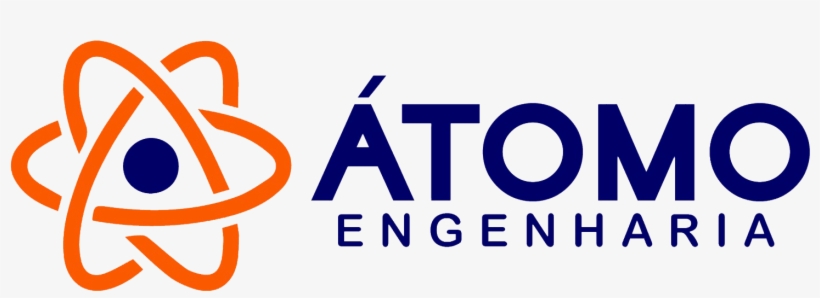 Logo Atomo, transparent png #3994490