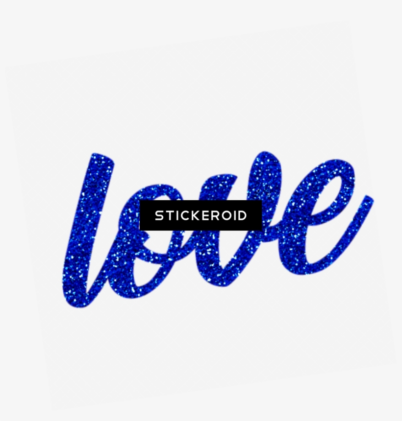 Love - Calligraphy, transparent png #3994549