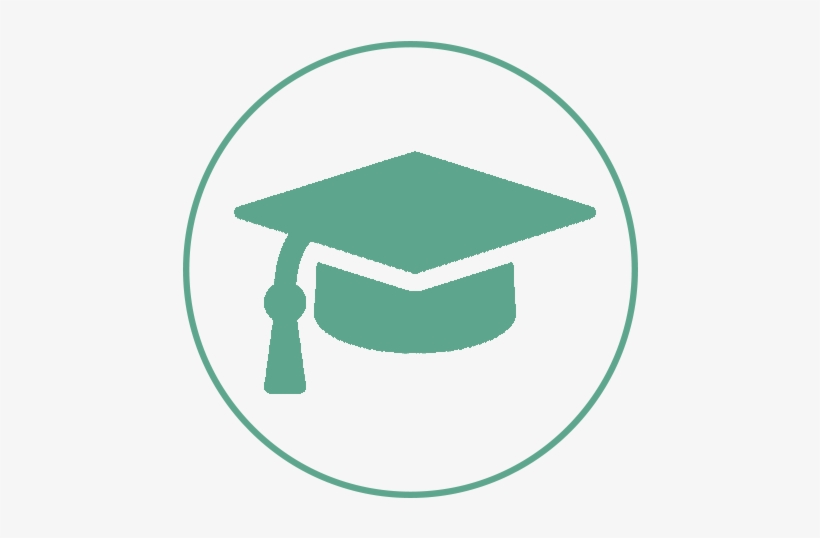Student - Fa Fa Graduation Cap, transparent png #3994652