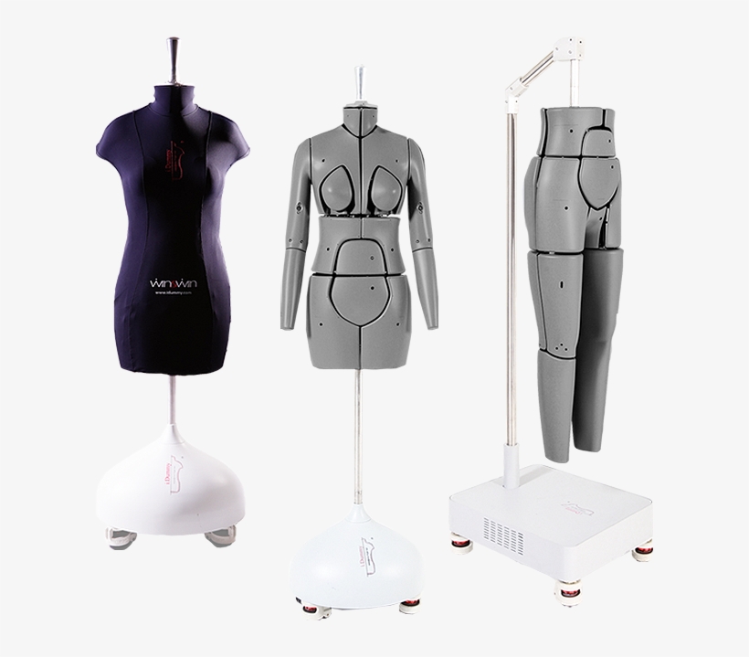 With The Operation Of Our User-friendly Gui, All Sizes - Mannequin, transparent png #3994794