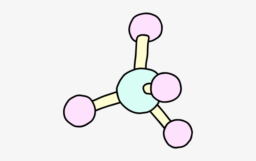 El Átomo Y Los Modelos Atómicos - Que Tipo De Organismo Habitan En El Cuerpo Humano Y, transparent png #3994901