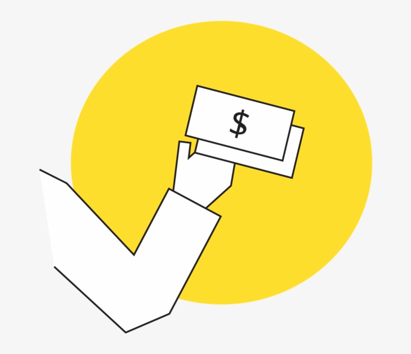 Receive Money At Your Home Country To A Bank Account - Icon, transparent png #3994982