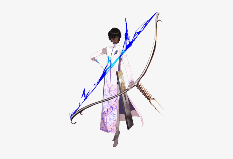 Archer - Pako Fate Grand Order, transparent png #3995077