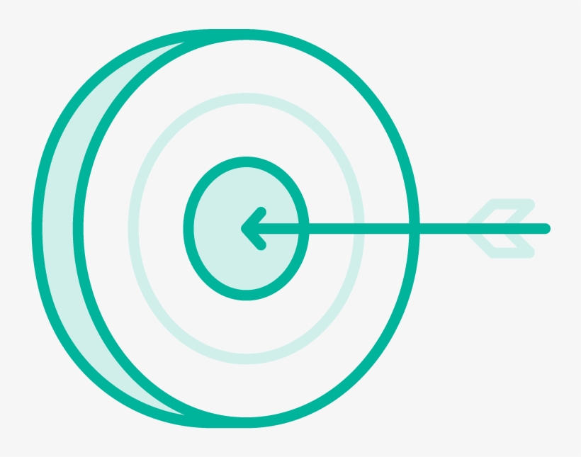 Traena Icons Target - Træna, transparent png #3995081