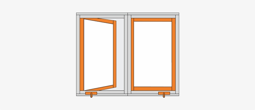 Casement Casement - Window, transparent png #3995170