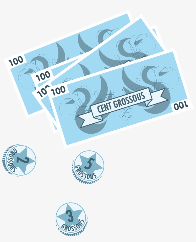 Money Bill Cash - Bank, transparent png #3995660