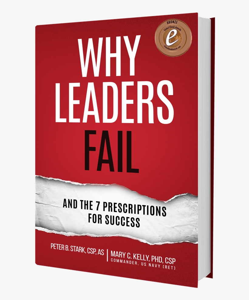 Leaders Fail: And The 7 Prescriptions, transparent png #3995722