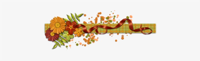 Love All, Serve All - Autumn Dividers Transparent Png, transparent png #3995758