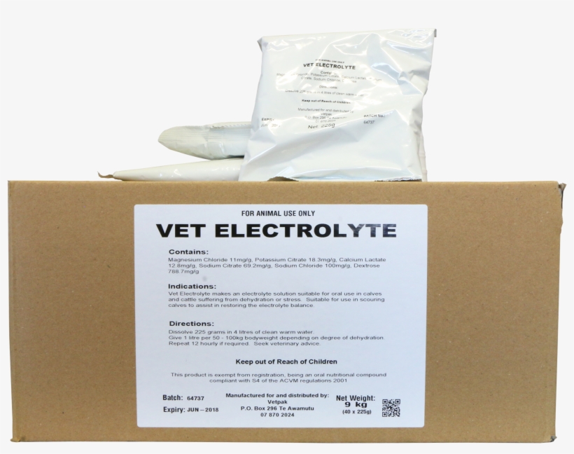 Vet Electolte - Paper, transparent png #3995877