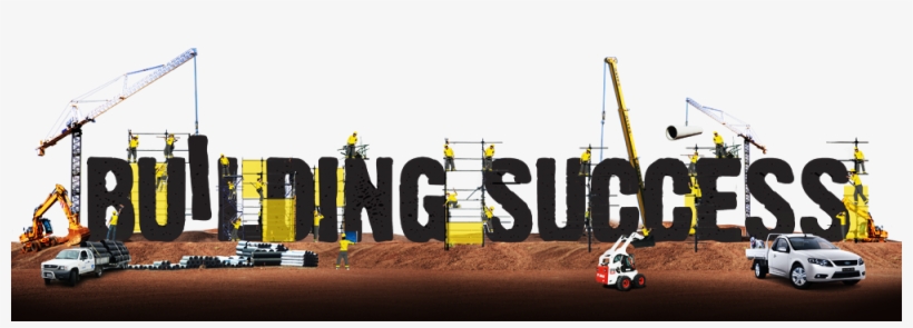 Image - Building Success, transparent png #3995913
