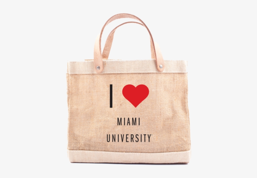 Miami Redhawks Apolis Lunch Bag - Bag, transparent png #3995933