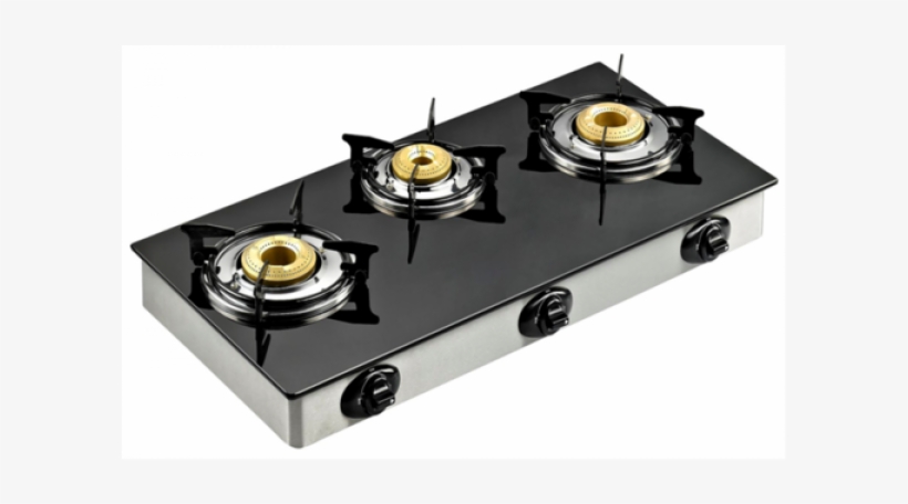 Gas Stove 3 Burner Png, transparent png #3996002