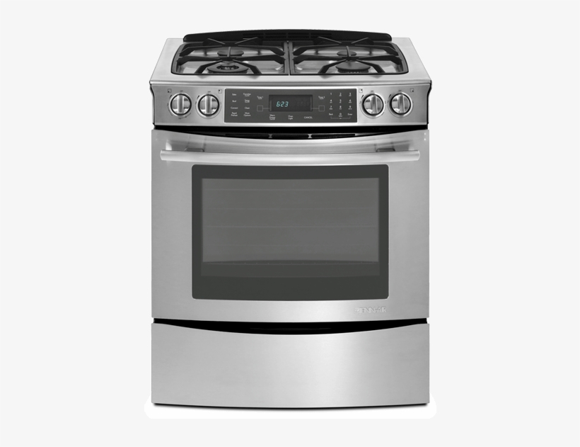 Jenn-air Range Jgs8850cds 30 Inch Gas Range S - Jenn Air Downdraft Range, transparent png #3996153