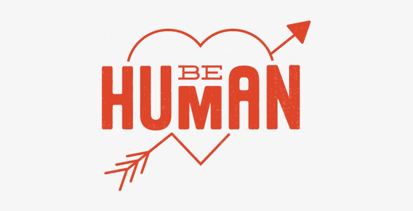 Be Human - Human, transparent png #3996345