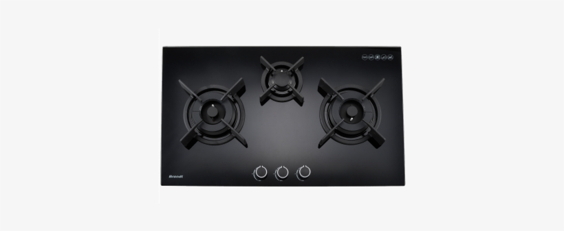 Brandt Gas Hob Tg1482b, transparent png #3996367