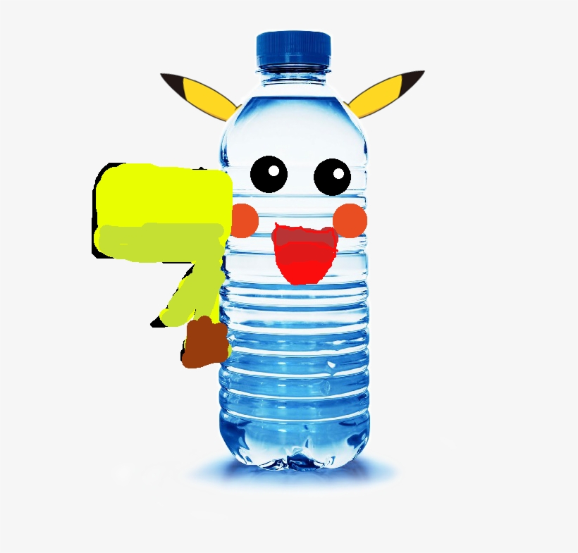 Plastic Bottle Clip Art, transparent png #3996402
