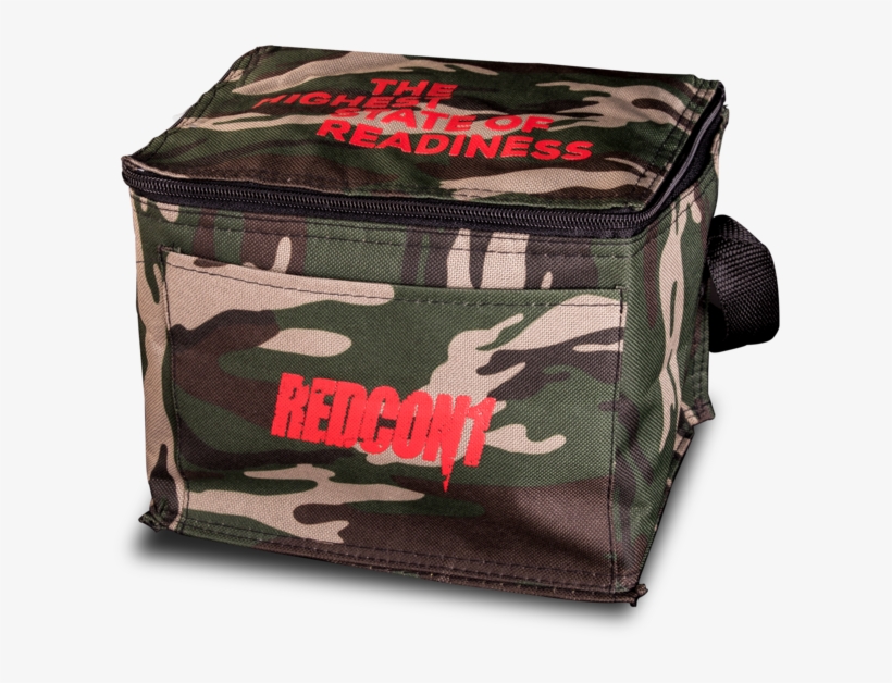 Highest State Of Readiness Lunch Bag - Lunch, transparent png #3996445