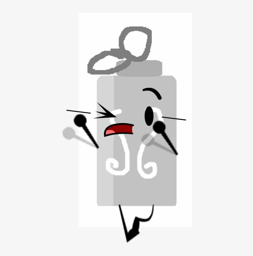 Water Bottle - Water, transparent png #3996495