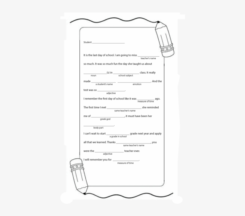 Looking For Something Fun And Different To Honor Your - Document, transparent png #3996602