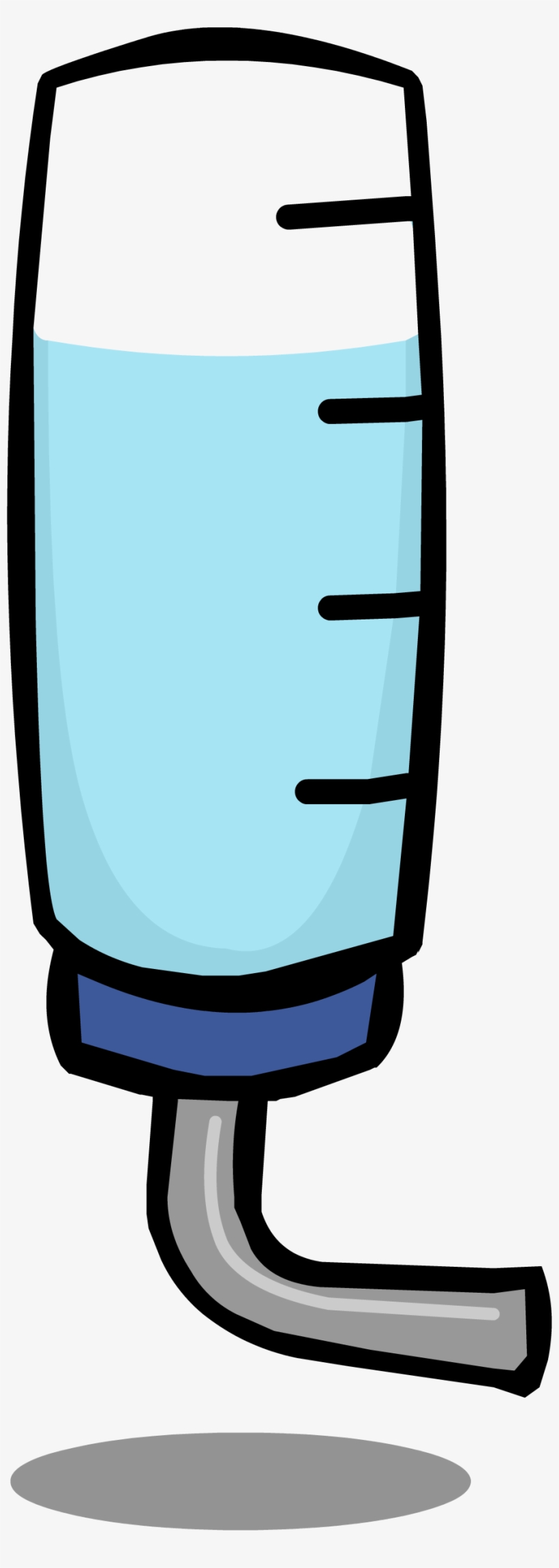 Water Bottle Sprite 003, transparent png #3996661