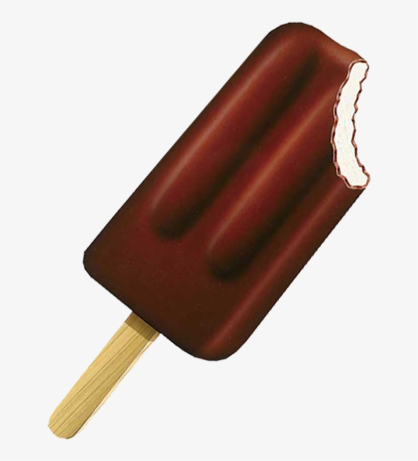Image - Chocolate Stick Ice Cream, transparent png #3996712