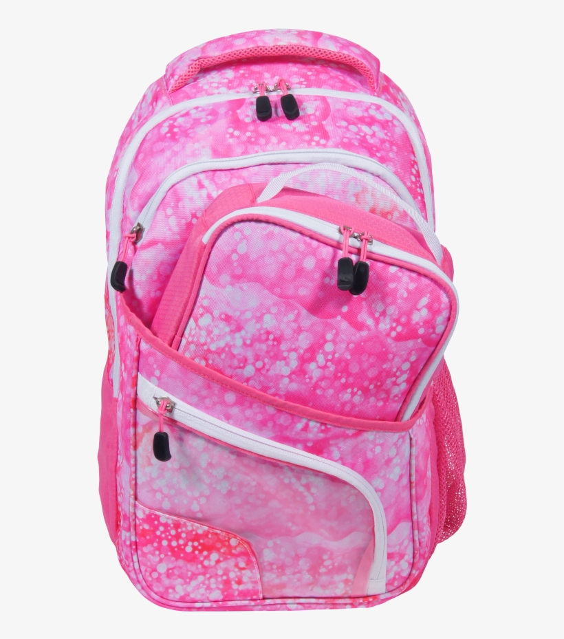 High Sierra Backpack With Lunch Bag - Diaper Bag, transparent png #3996814