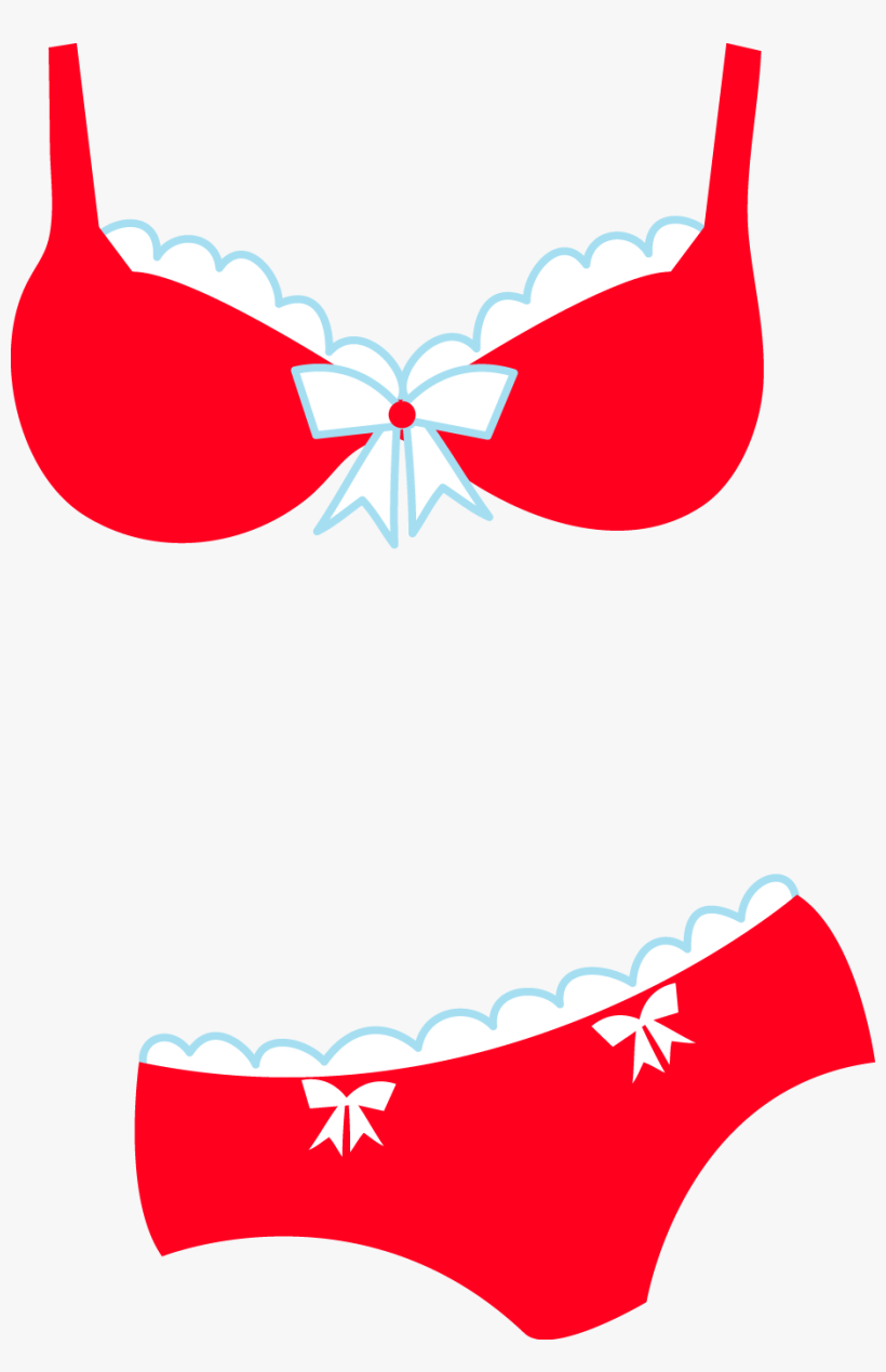 Clipart~sexy Fashion~ - Lenceria Despedida De Soltera, transparent png #3996941