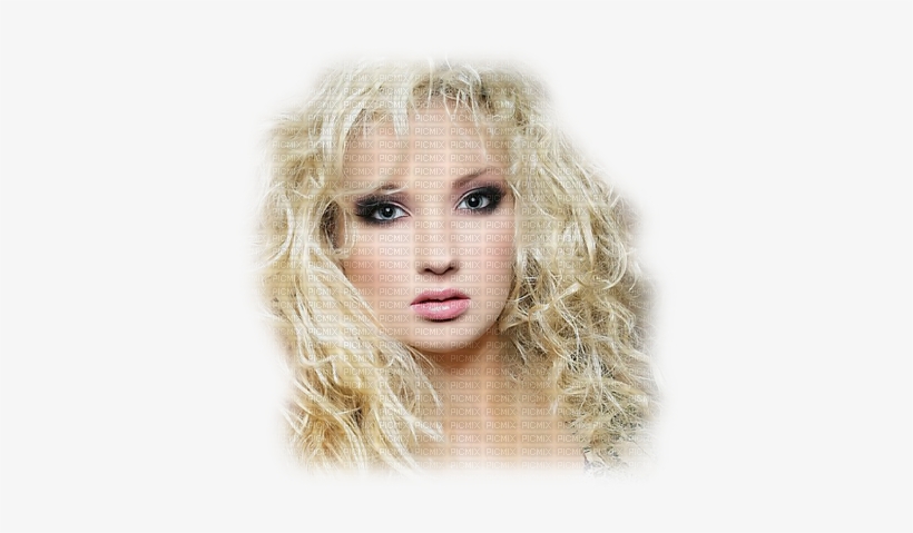 Estrellacristal73 - Blond, transparent png #3996980