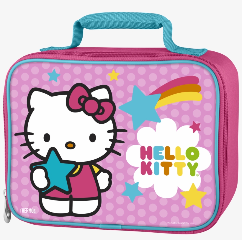 Hello Kitty Lunch - Hello Kitty Lunch Box Png, transparent png #3997002