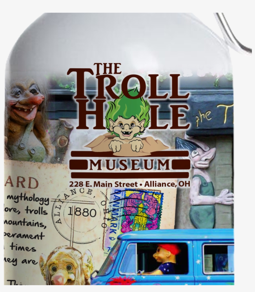 Hwawb-490 White Aluminum Water Bottle - Working Animal, transparent png #3997006