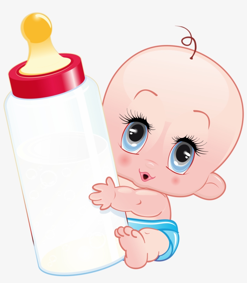 2 - Baby Cartoon Png, transparent png #3997046