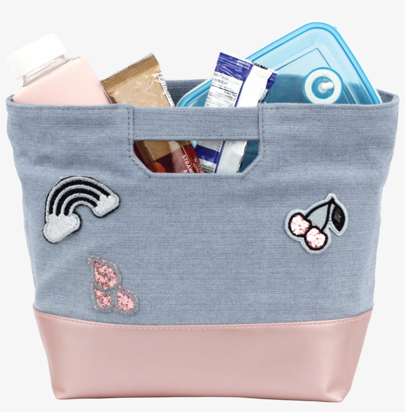 Lauren Lunch Bag - Lunch, transparent png #3997063