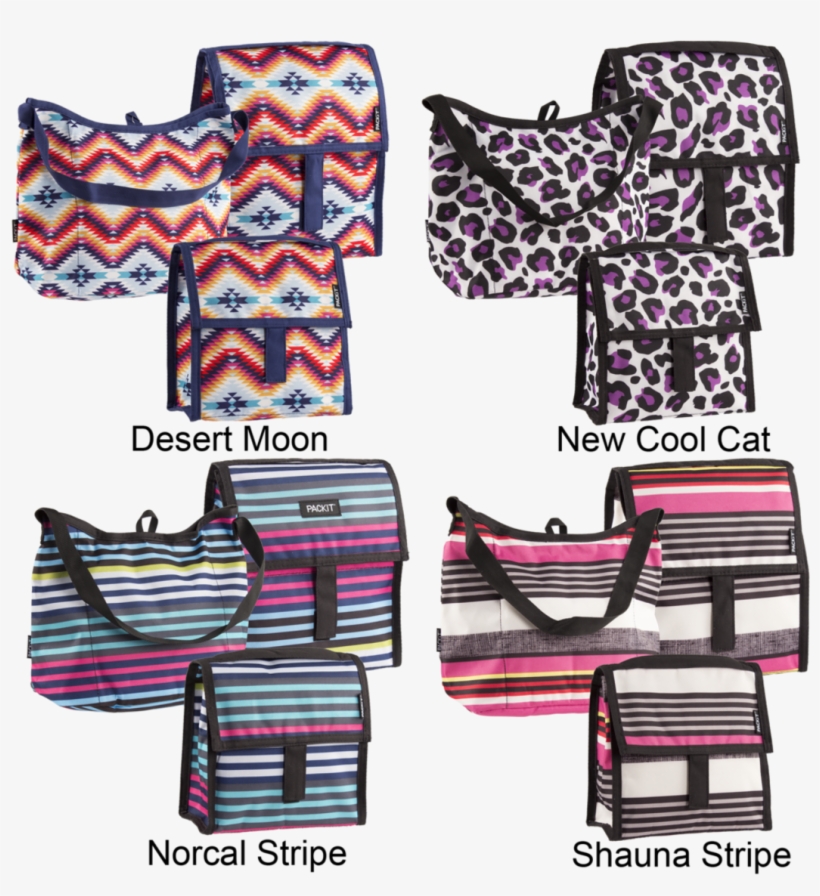 New Lunch Bags And Lunch Boxes By Packit - New Cool, transparent png #3997140