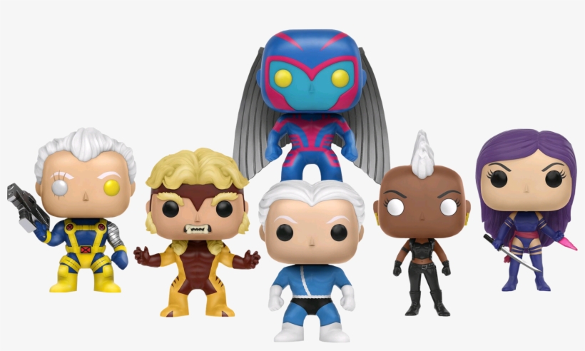 X-men - Pop Marvel X Men Sabretooth Vinyl Figure, transparent png #3997320