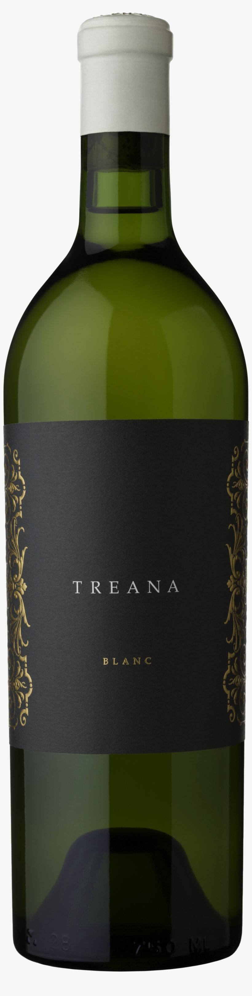 Png - Treana Blanc 2014 Central Coast, transparent png #3997407