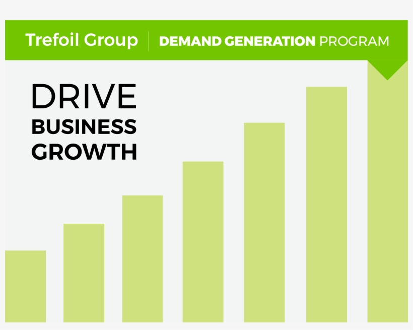 Milwaukee-based Agency Uses Innovations In Technology - Demand Generation, transparent png #3997412