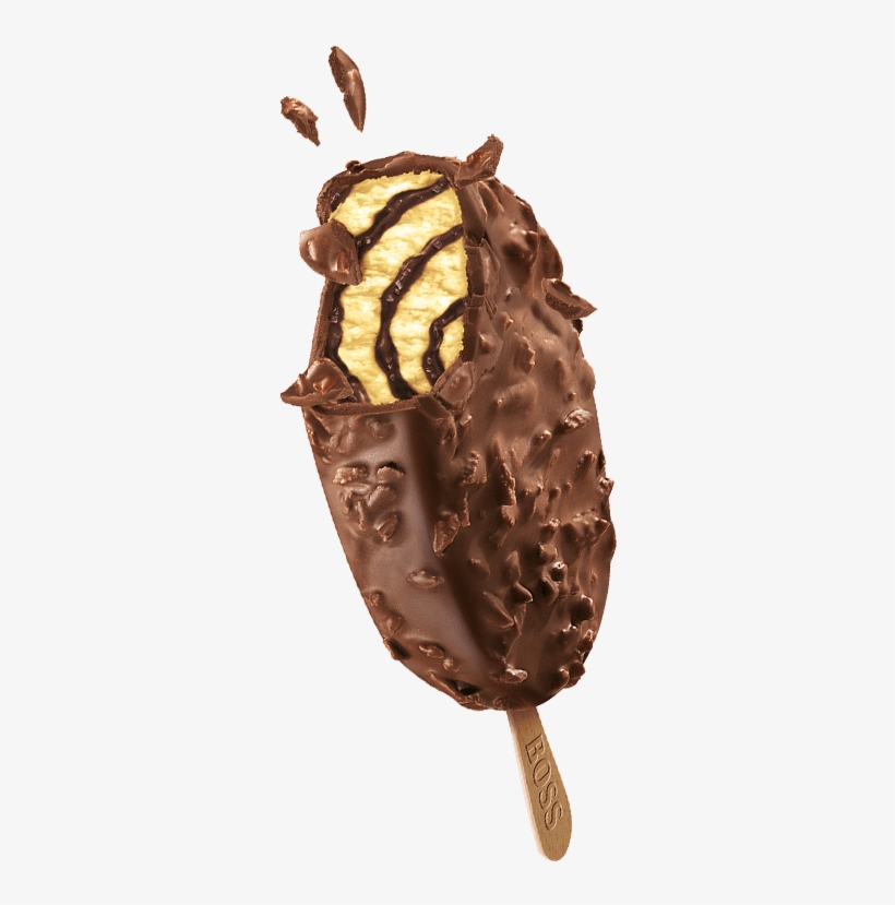 Boss Beyond Salted Choco - Boss Παγωτα, transparent png #3997548
