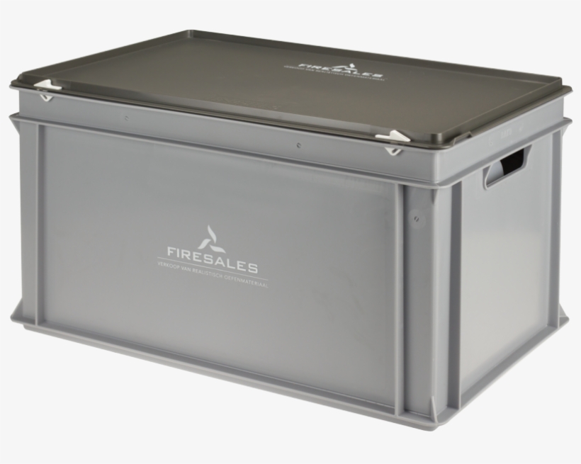 Images - Kunstof Kisten Met Deksel, transparent png #3997570