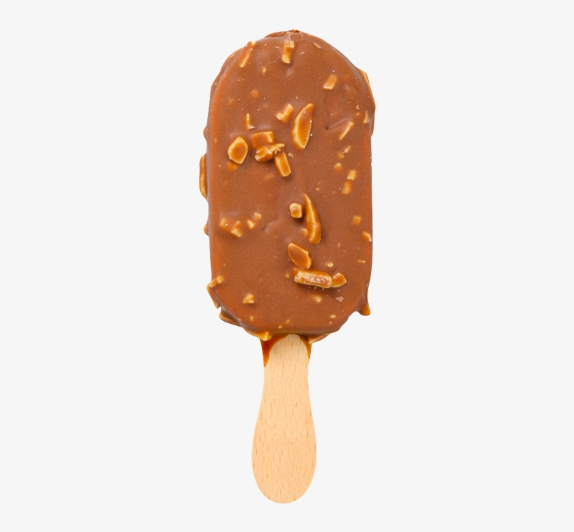 Discover Our Flavours - Glace Batonnet Chocolat Amande, transparent png #3997601