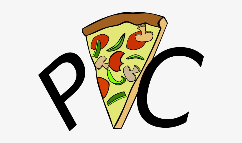 This Free Clipart Png Design Of Pizza Cult Clipart - Pizza Clip Art, transparent png #3997649