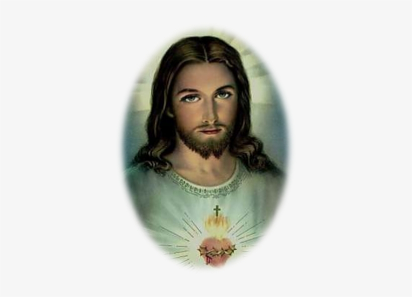 Thumb Image - Sacred Heart Of Jesus Images Free Download, transparent png #3997830