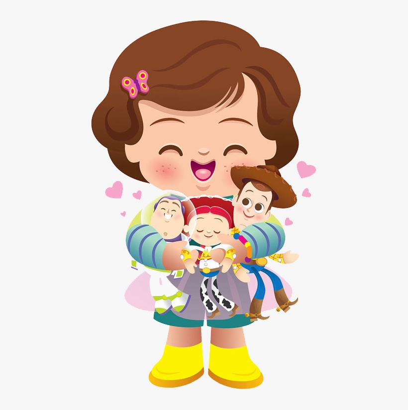 Toy Story - Personajes De Toy Story Animados, transparent png #3997843