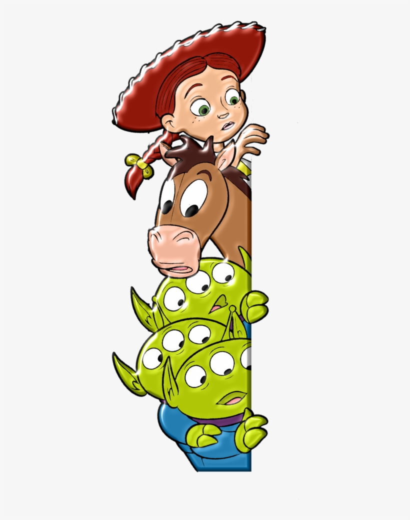 Toy Story Dibujos Toy Story, Marcianos Toy Story, Dibujos - Toy Story Characters Cartoon, transparent png #3997881