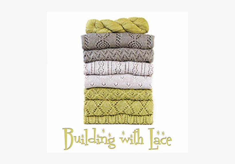 Sale Building With Lace Club - Knitting, transparent png #3997967