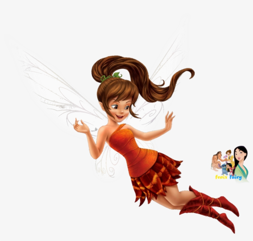 Fawn - Hada Fawn De Tinkerbell, transparent png #3997971