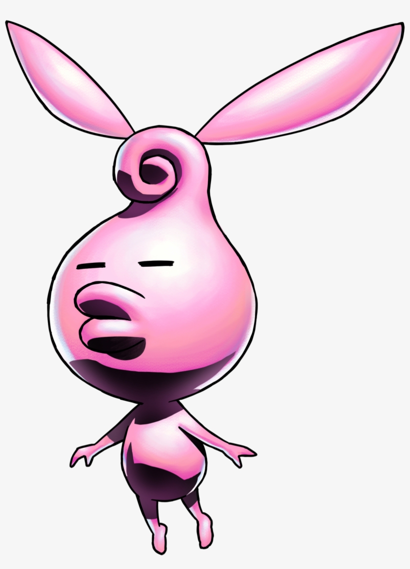 Majora's Mask Fairy, transparent png #3998133