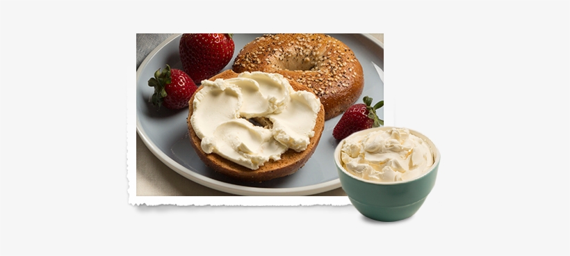 Cream Cheese - Cheese, transparent png #3998176