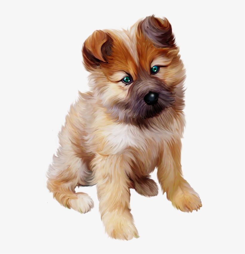 Фото, Автор Иришка-манюшка На Яндекс - Puppy Png, transparent png #3998203