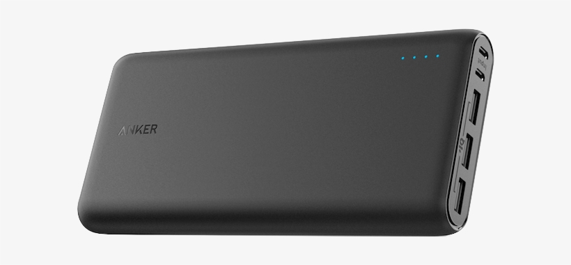 Anker Power Core 26800 Mah Powerbank - Anker Powercore Speed 20000, transparent png #3998285